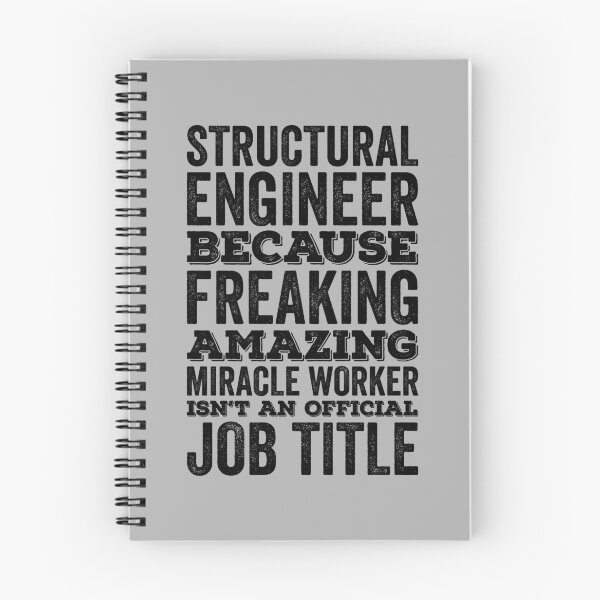 Item preview, Structural Engineer Because Freaking Amazing Funny designed and sold by kamrankhan.