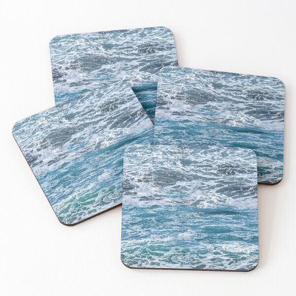 Item preview, Wave Water designed and sold by JillyBeanDesign.