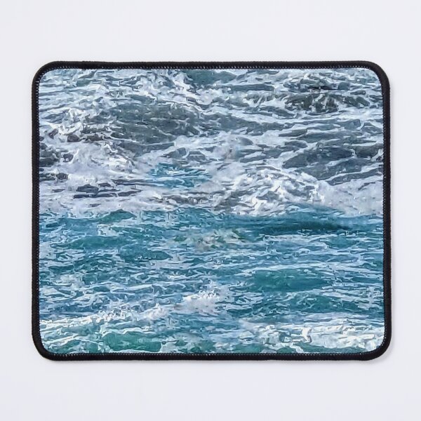 Item preview, Wave Water designed and sold by JillyBeanDesign.