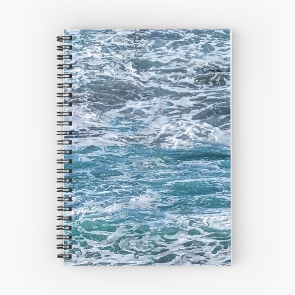 Item preview, Wave Water designed and sold by JillyBeanDesign.