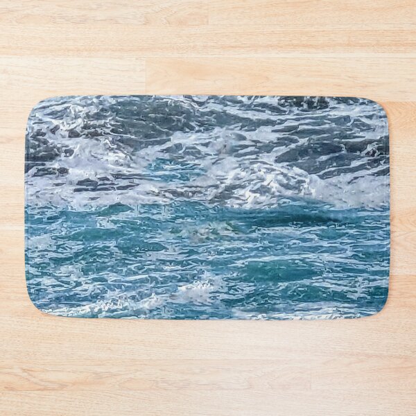 Item preview, Wave Water designed and sold by JillyBeanDesign.