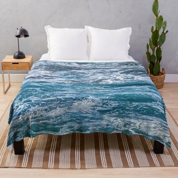Item preview, Wave Water designed and sold by JillyBeanDesign.