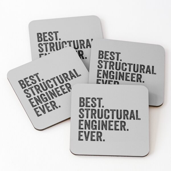 Item preview, Best Structural Engineer Ever designed and sold by kamrankhan.