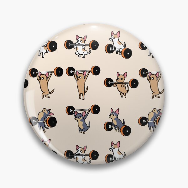 Item preview, Lifting Chihuahua designed and sold by Huebucket.