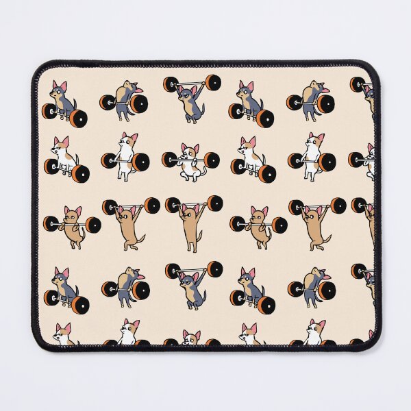 Item preview, Lifting Chihuahua designed and sold by Huebucket.