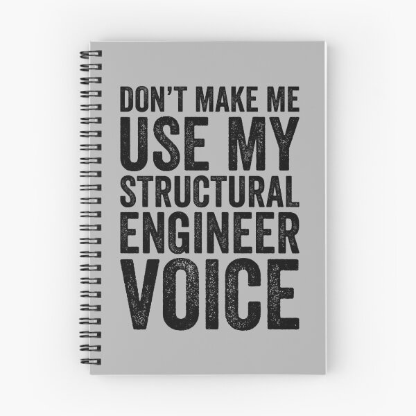 Item preview, Don't Make Me Use My Structural Engineer Funny designed and sold by kamrankhan.