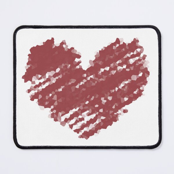 Item preview, Pixel Heart - Crystalized Heart  designed and sold by Twaingrant.