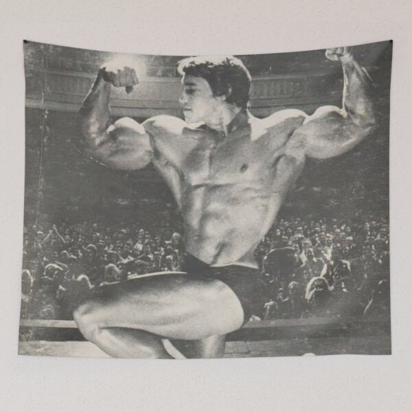 Item preview, Arnold Schwarzenegger designed and sold by efandraalexa4.