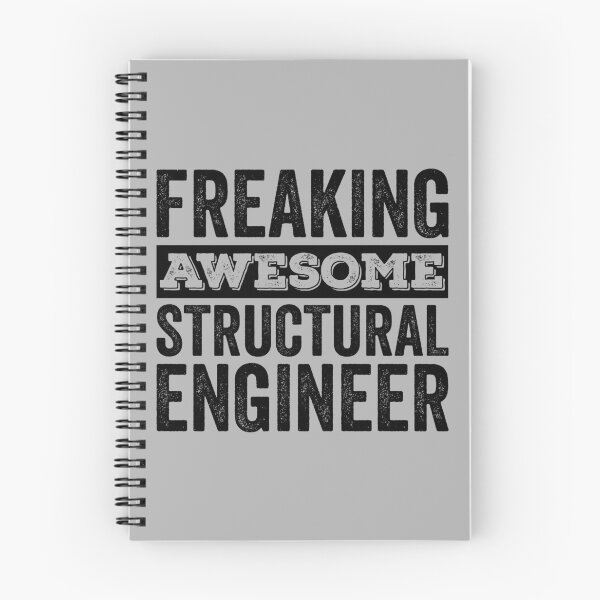 Item preview, Freaking Awesome Structural Engineer designed and sold by kamrankhan.