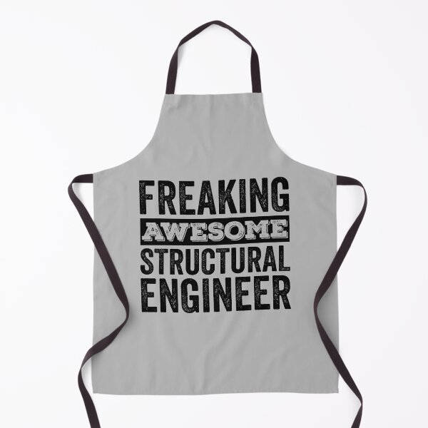 Item preview, Freaking Awesome Structural Engineer designed and sold by kamrankhan.