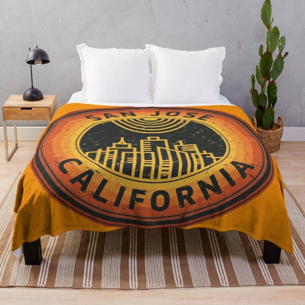 Item preview, San Jose, California designed and sold by studio838.
