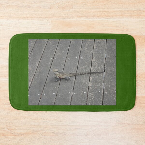 Item preview, Frill-Necked Lizard, Parramatta, Australia 20230113 designed and sold by muz2142.