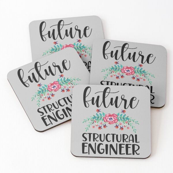 Item preview, Future Structural Engineer designed and sold by kamrankhan.
