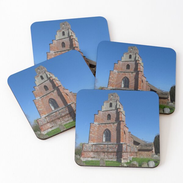 Item preview, St Mary's Church, Burgh St Peter, Norfolk designed and sold by wiggyofipswich.