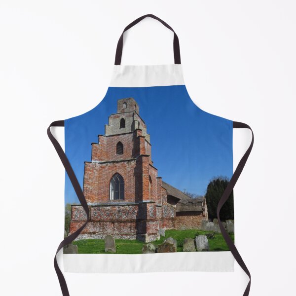 Item preview, St Mary's Church, Burgh St Peter, Norfolk designed and sold by wiggyofipswich.