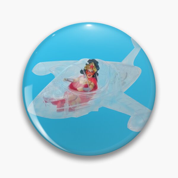 Item preview, Wonder Mama Jetting into Action! designed and sold by wondermama.