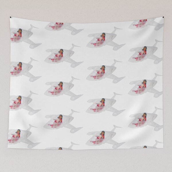 Item preview, Wonder Mama Jetting into Action! designed and sold by wondermama.