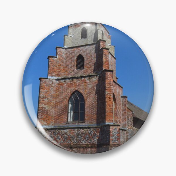 Item preview, St Mary's Church, Burgh St Peter, Norfolk designed and sold by wiggyofipswich.
