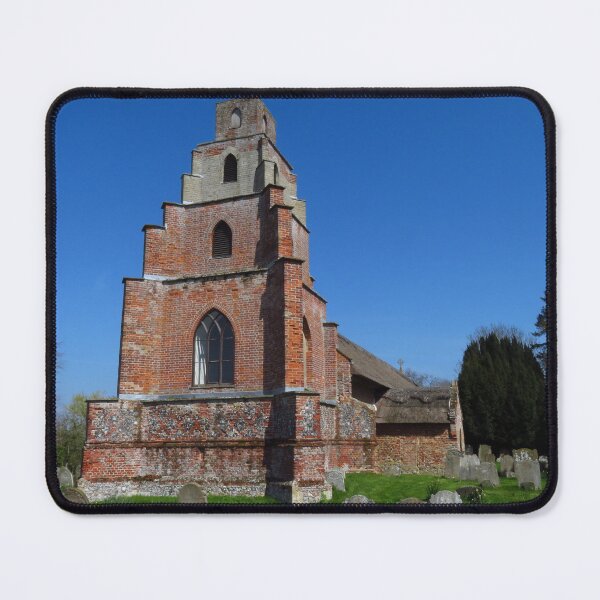 Item preview, St Mary's Church, Burgh St Peter, Norfolk designed and sold by wiggyofipswich.