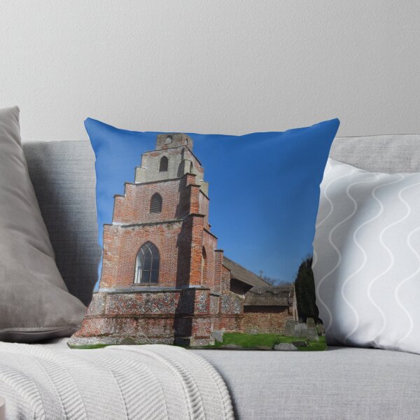 Item preview, St Mary's Church, Burgh St Peter, Norfolk designed and sold by wiggyofipswich.