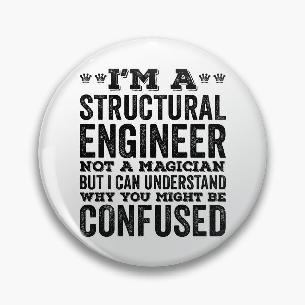 Item preview, I'm A Structural Engineer designed and sold by kamrankhan.