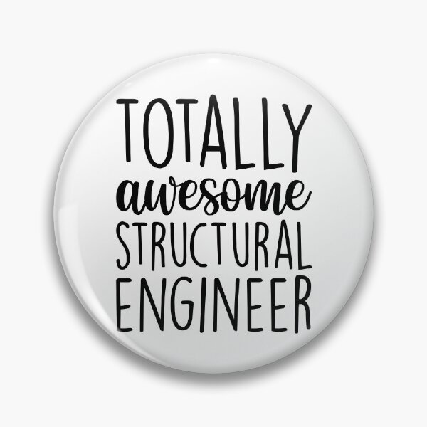 Item preview, Totally Awesome Structural Engineer designed and sold by kamrankhan.