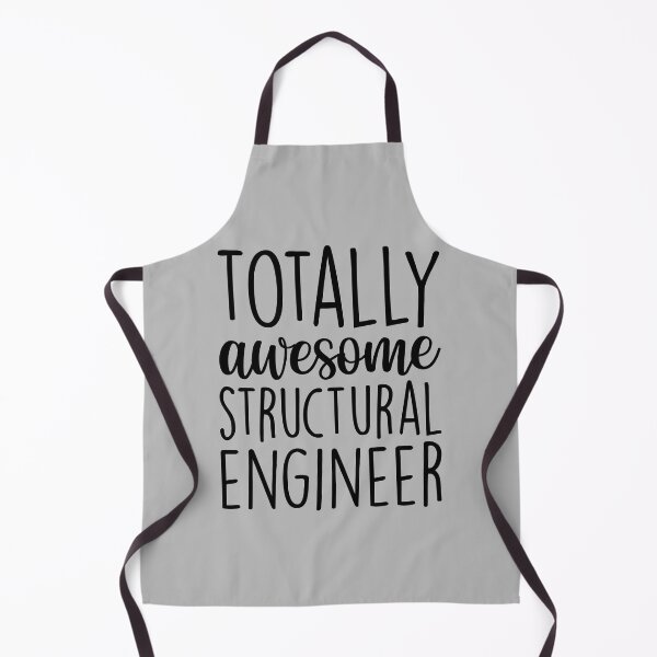 Item preview, Totally Awesome Structural Engineer designed and sold by kamrankhan.
