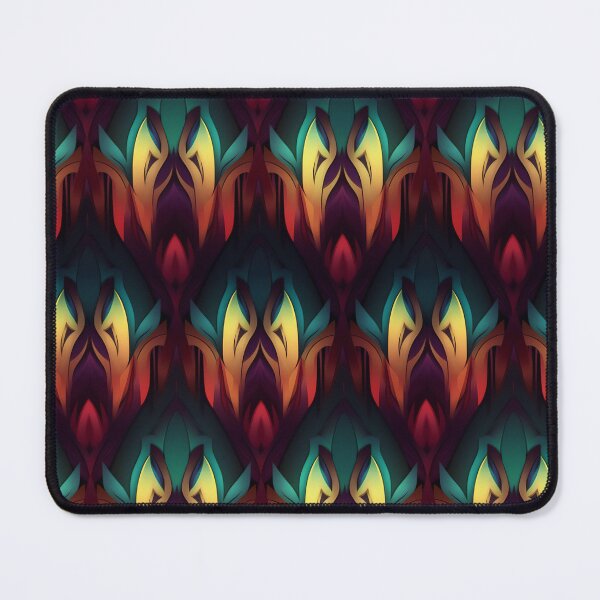 Item preview, Passion pattern dark designed and sold by Viking-Samurai.