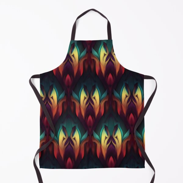 Item preview, Passion pattern dark designed and sold by Viking-Samurai.
