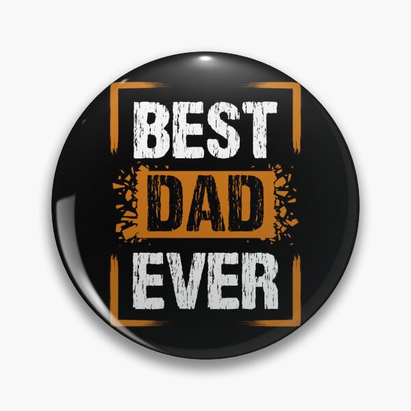 Item preview, Best Dad Ever designed and sold by Quoterasi.