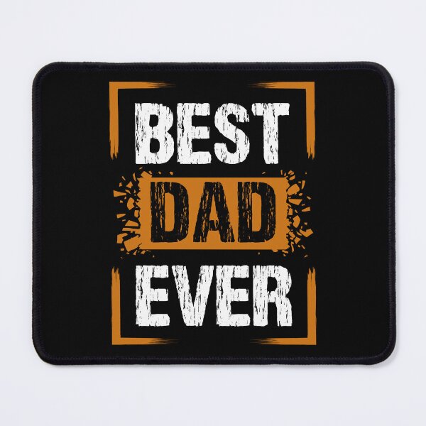 Item preview, Best Dad Ever designed and sold by Quoterasi.