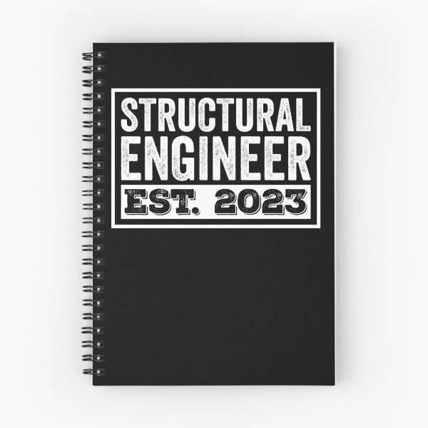 Item preview, Structural Engineer Est. 2023 designed and sold by kamrankhan.