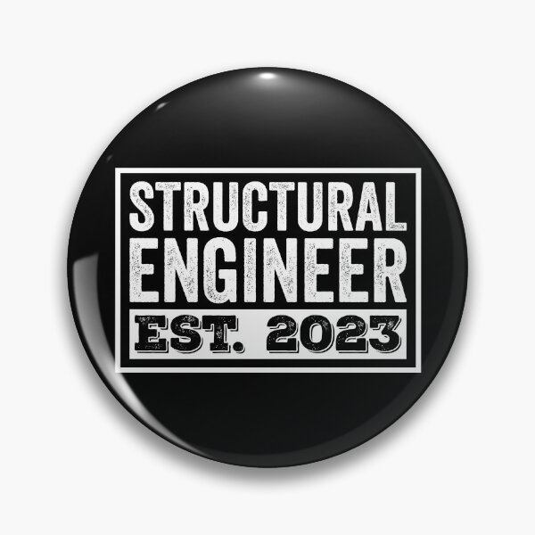 Item preview, Structural Engineer Est. 2023 designed and sold by kamrankhan.
