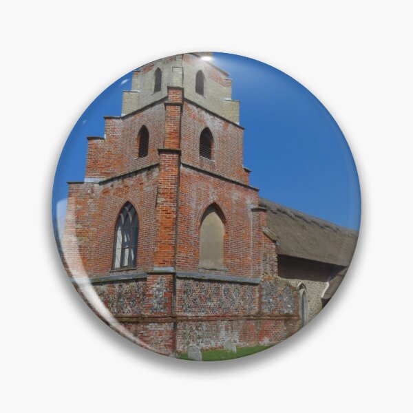 Item preview, St Mary's Church, Burgh St Peter designed and sold by wiggyofipswich.