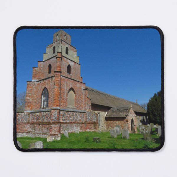 Item preview, St Mary's Church, Burgh St Peter designed and sold by wiggyofipswich.