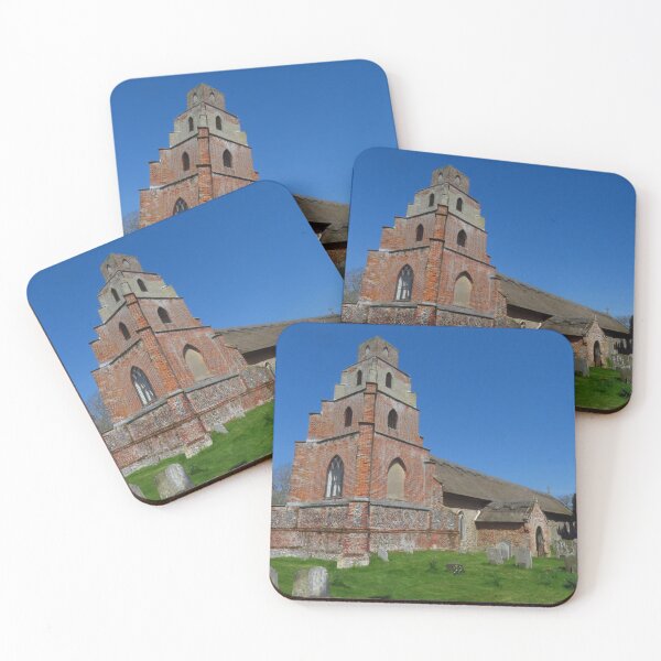 Item preview, St Mary's Church, Burgh St Peter designed and sold by wiggyofipswich.