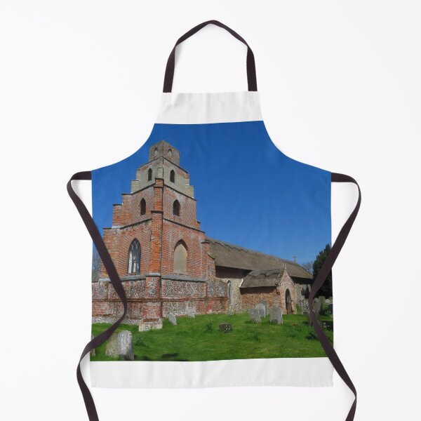 Item preview, St Mary's Church, Burgh St Peter designed and sold by wiggyofipswich.
