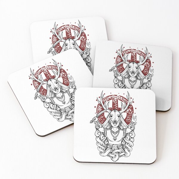 Item preview,  Viking  shaman designed and sold by BlackForge.