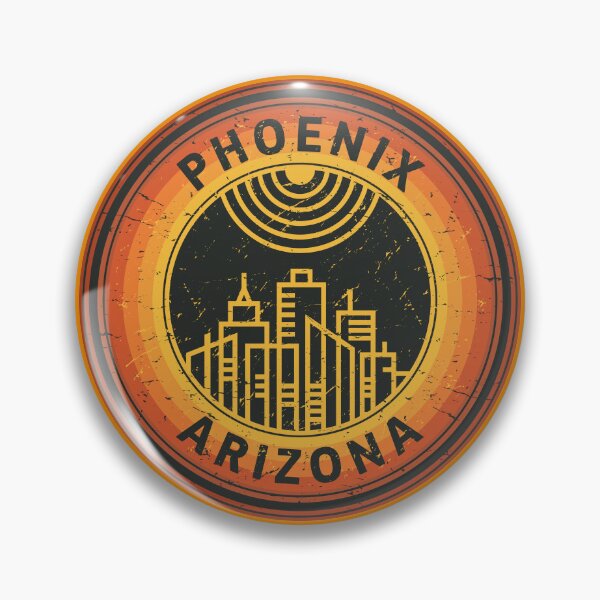 Item preview, Phoenix, Arizona designed and sold by studio838.
