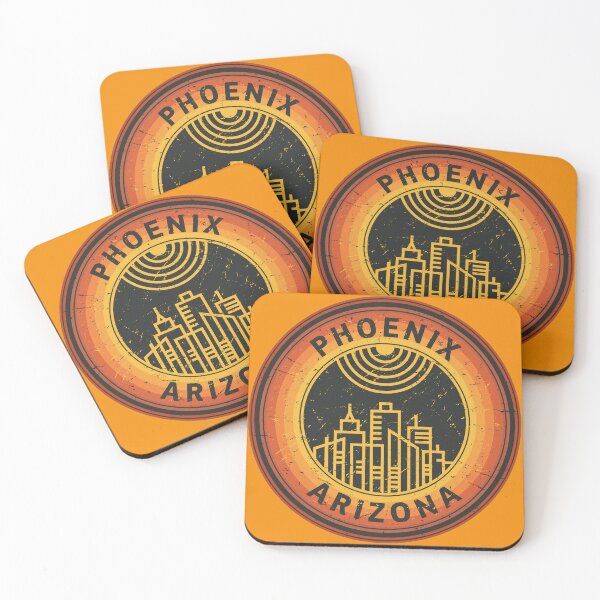 Item preview, Phoenix, Arizona designed and sold by studio838.