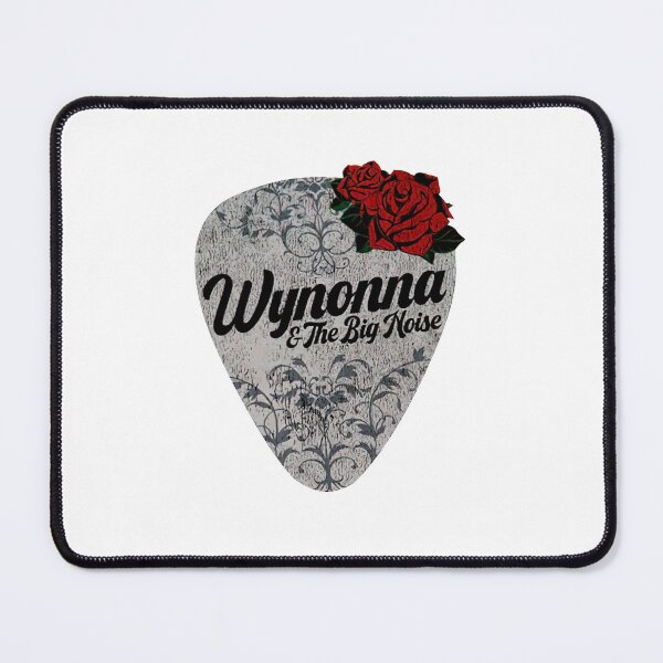 Item preview, Wynonna Judd and the big noise designed and sold by taralonda5c.