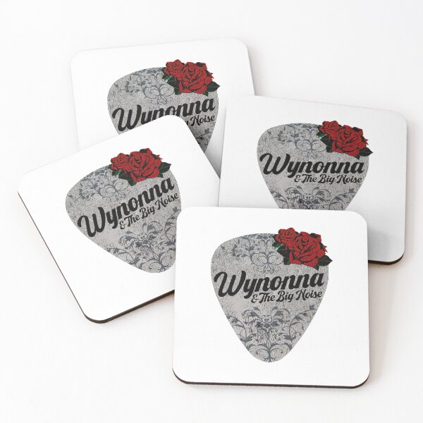 Item preview, Wynonna Judd and the big noise designed and sold by taralonda5c.