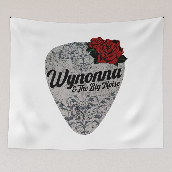 Item preview, Wynonna Judd and the big noise designed and sold by taralonda5c.