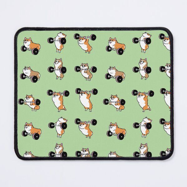 Item preview, Lifting Corgi designed and sold by Huebucket.