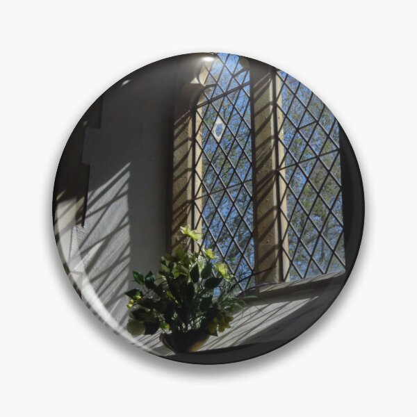 Item preview, Yellow Flowers, Church Window designed and sold by wiggyofipswich.