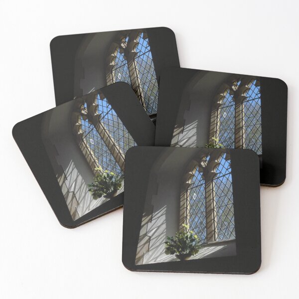 Item preview, Yellow Flowers, Church Window designed and sold by wiggyofipswich.