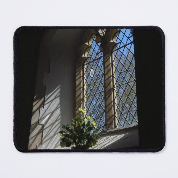 Item preview, Yellow Flowers, Church Window designed and sold by wiggyofipswich.