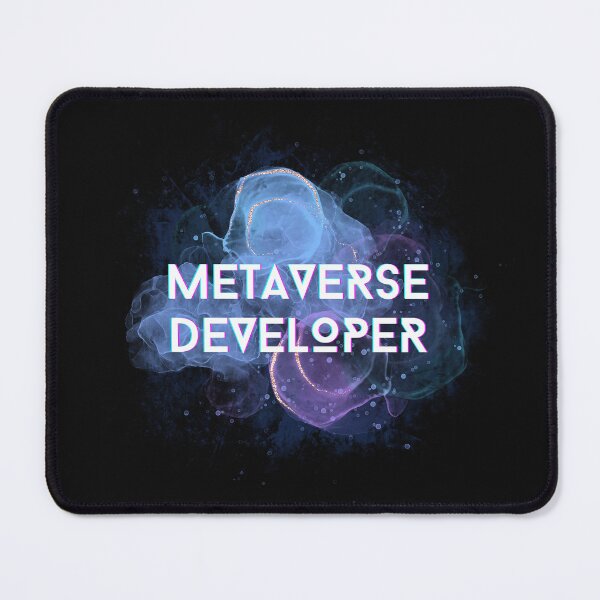 Item preview, Metaverse Developer -Metaverse Creators - Building the Metaverse -  Decentraland Metaverse designed and sold by The Red Nox.