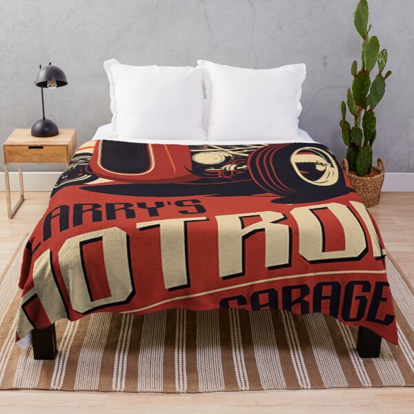 Item preview, Garaje Hot Rod de Larry designed and sold by sandraChristy.