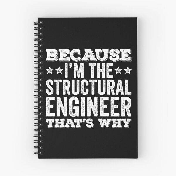 Item preview, Because I'm The Structural Engineer Funny designed and sold by kamrankhan.